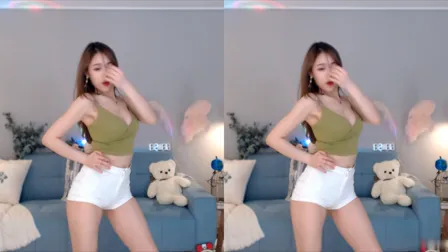 AfreecaTV主播孝卡BJ효카2020年5月3日直播视频舞蹈剪辑10442521